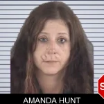 Amanda Hunt mugshot – Spalding County , Georgia Amanda Hunt mugshot