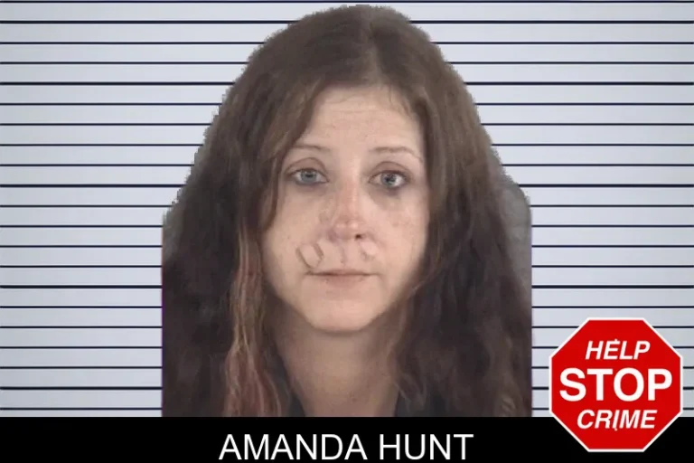 Amanda Hunt