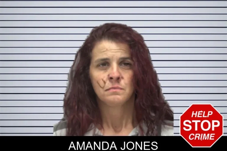 Amanda Jones