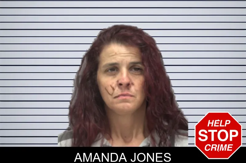 Amanda Jones mugshot – Dougherty County , Georgia Amanda Jones mugshot