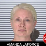 Amanda Laforce mugshot – Fannin County , Georgia Amanda Laforce mugshot
