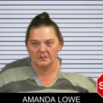 Amanda Lowe mugshot – Upson County , Georgia Amanda Lowe mugshot