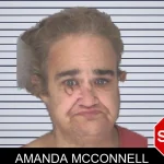 Amanda McConnell mugshot – Douglas County , Georgia Amanda McConnell mugshot