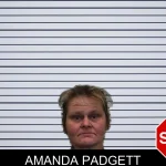 Amanda Padgett mugshot