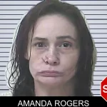 Amanda Rogers mugshot – Oconee County , Georgia Amanda Rogers mugshot