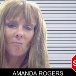 Amanda Rogers mugshot