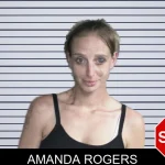 Amanda Rogers mugshot