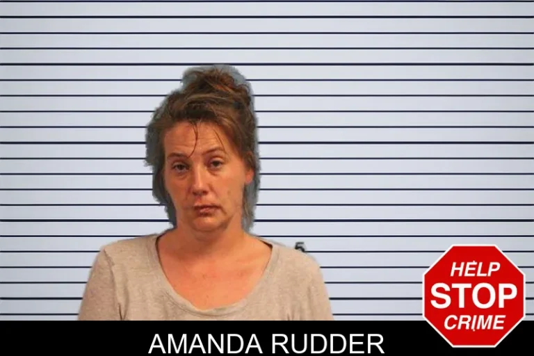 Amanda Rudder mugshot – Monroe County , Georgia Amanda Rudder