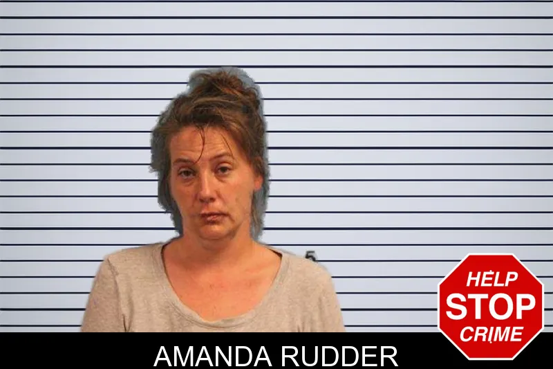 Amanda Rudder mugshot – Monroe County , Georgia Amanda Rudder mugshot