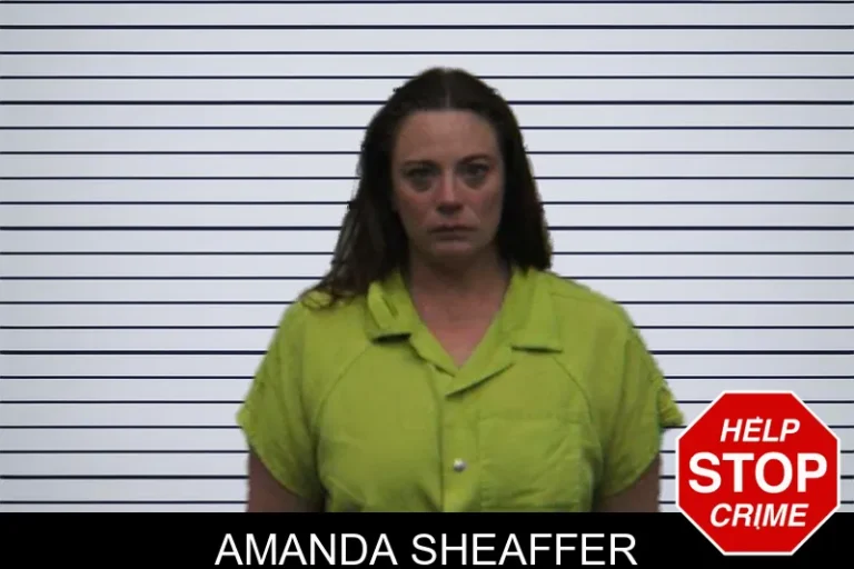 Amanda Sheaffer