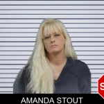 Amanda Stout mugshot