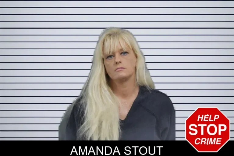Amanda Stout mugshot – Catoosa County , Georgia Amanda Stout