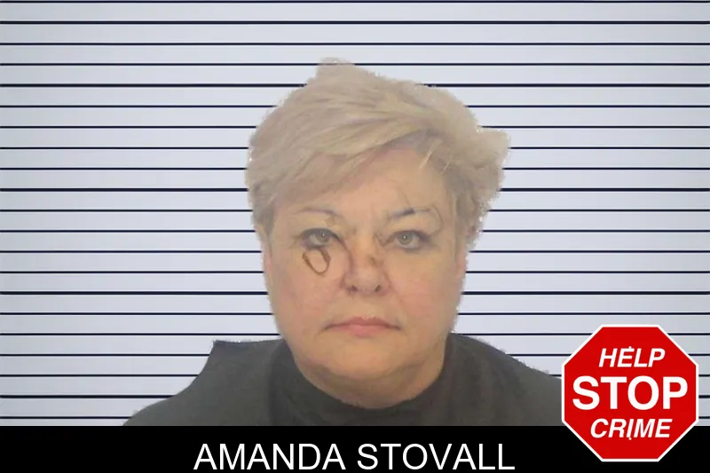 Amanda Stovall mugshot – Carroll County , Georgia Amanda Stovall mugshot