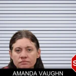 Amanda Vaughn mugshot