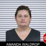 Amanda Waldrop mugshot – Catoosa County , Georgia Amanda Waldrop mugshot