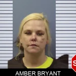 Amber Bryant mugshot