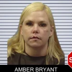Amber Bryant mugshot – Chattooga County , Georgia Amber Bryant mugshot