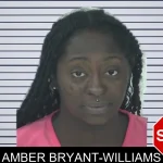 Amber Bryant-Williams mugshot