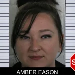 Amber Eason mugshot