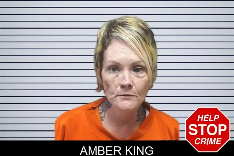 Amber King mugshot – Cherokee County , Georgia Amber King