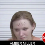 Amber Miller mugshot