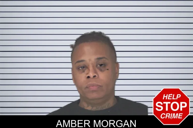 Amber Morgan