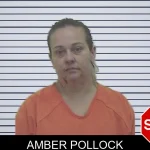 Amber Pollock mugshot – Worth County , Georgia Amber Pollock mugshot