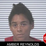 Amber Reynolds mugshot