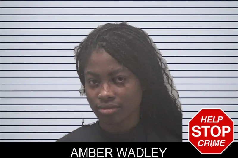 Amber Wadley mugshot