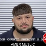 Amer Muslic mugshot