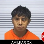 Amilkar Oxi mugshot