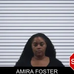 Amira Foster mugshot