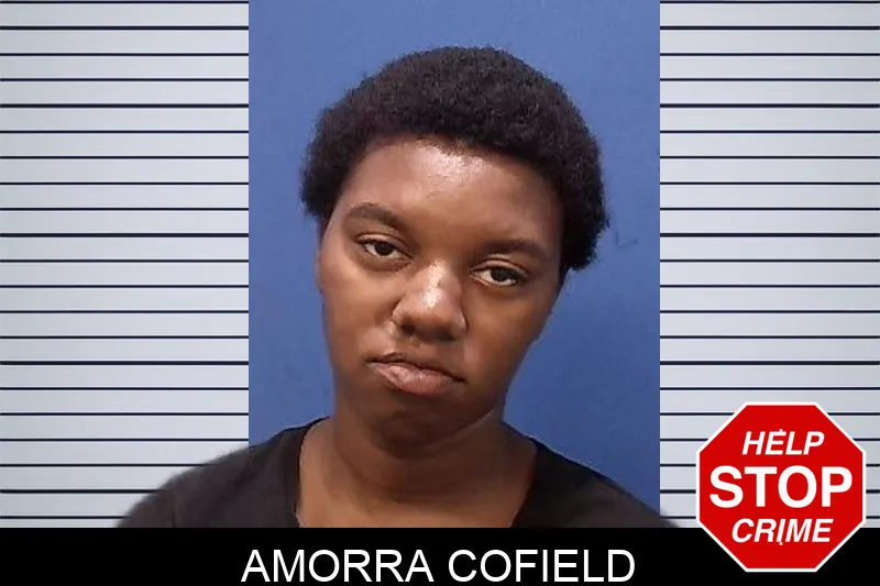 Amorra Cofield mugshot – Troup County , Georgia Amorra Cofield mugshot