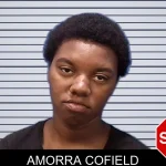 Amorra Cofield mugshot – Troup County , Georgia Amorra Cofield mugshot