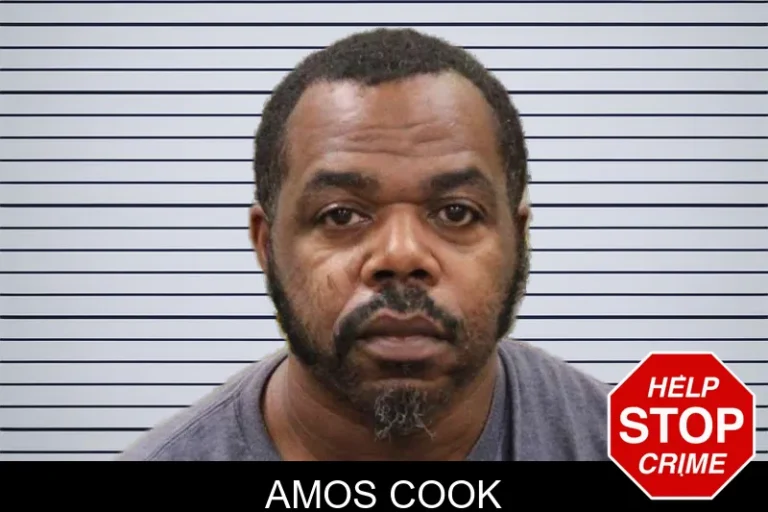 Amos Cook