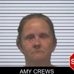 Amy Crews mugshot – Ware County , Georgia Amy Crews mugshot