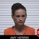 Amy Herrin mugshot – Laurens County , Georgia Amy Herrin mugshot