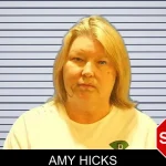 Amy Hicks mugshot – Troup County , Georgia Amy Hicks mugshot