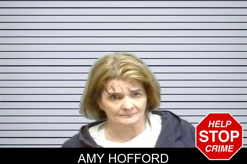 Amy Hofford mugshot – Fulton County , Georgia Amy Hofford mugshot