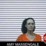 Amy Massengale mugshot