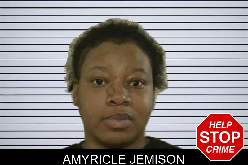 Amyricle Jemison mugshot