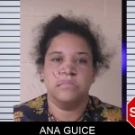 Ana Guice mugshot