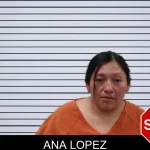 Ana Lopez mugshot