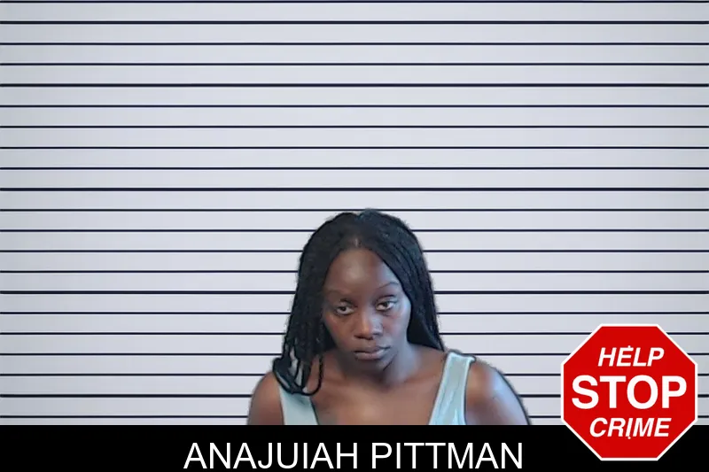 Anajuiah Pittman mugshot