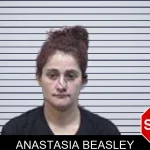 Anastasia Beasley mugshot