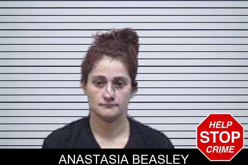 Anastasia Beasley mugshot