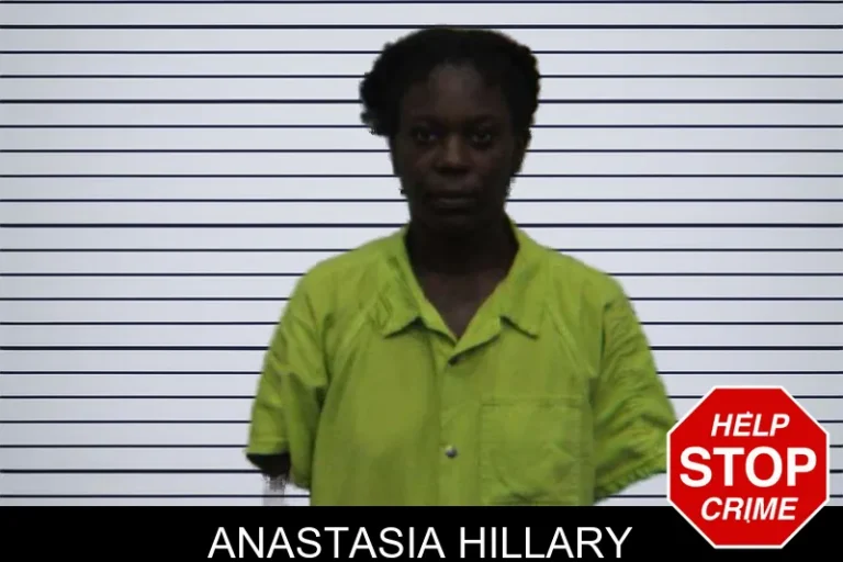 Anastasia Hillary