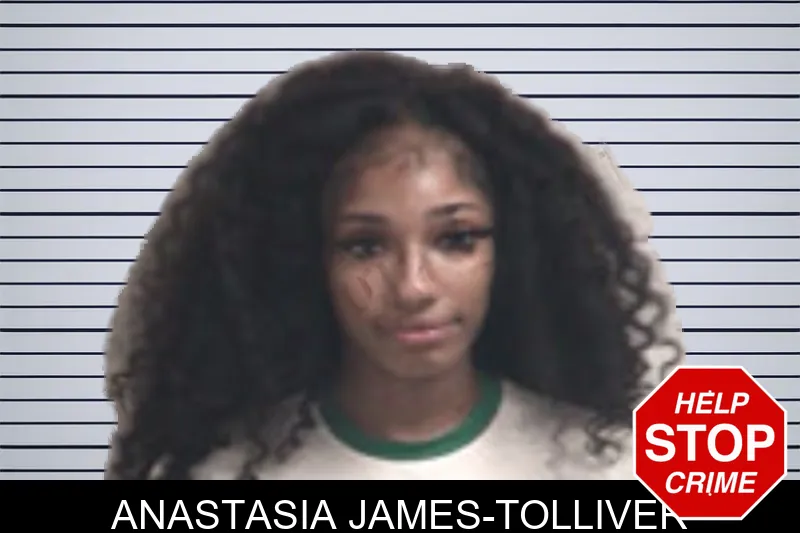 Anastasia James-Tolliver mugshot