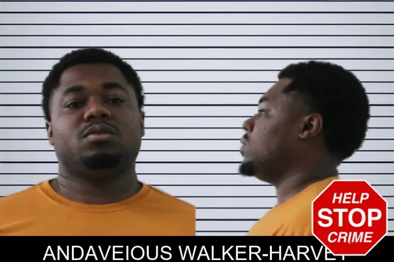 Andaveious Walker-Harvey