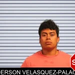 Anderson Velasquez-Palacios mugshot